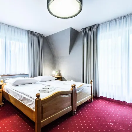 Bed & Breakfast Tatrzanski Dworek Bialy Dunajec
