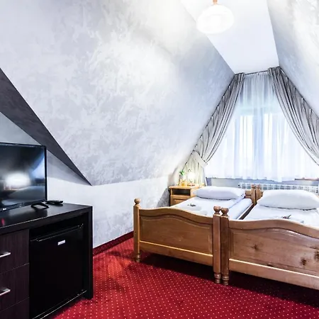 Tatrzanski Dworek 3* Biały Dunajec