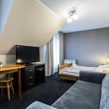 Bed & Breakfast Tatrzanski Dworek Bialy Dunajec