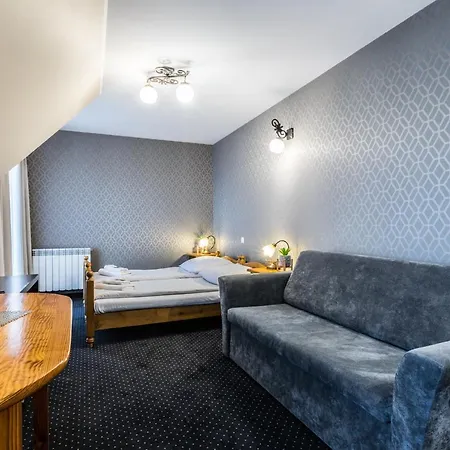 Bed & Breakfast Tatrzanski Dworek 3*