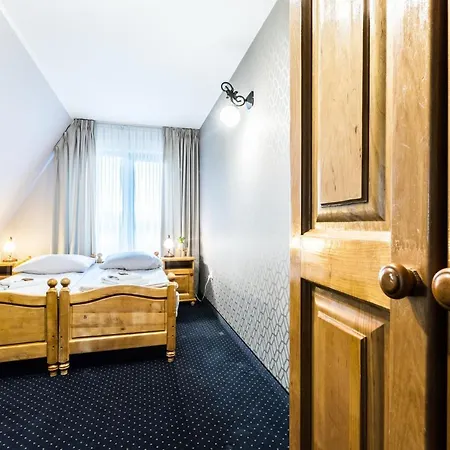 Tatrzanski Dworek 3* Bialy Dunajec