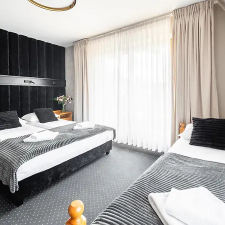 Tatrzanski Dworek Alojamento de Acomodação e Pequeno-almoço