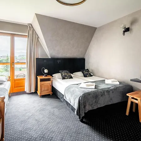 Tatrzanski Dworek Bed & Breakfast Bialy Dunajec
