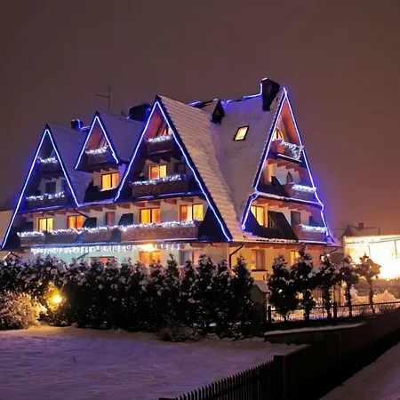 Bed & Breakfast Tatrzanski Dworek 3*