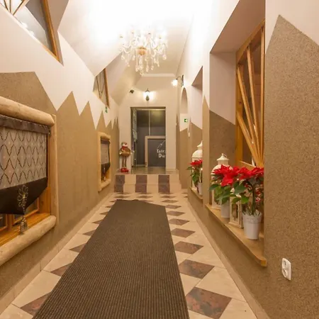 Bed & Breakfast Tatrzanski Dworek