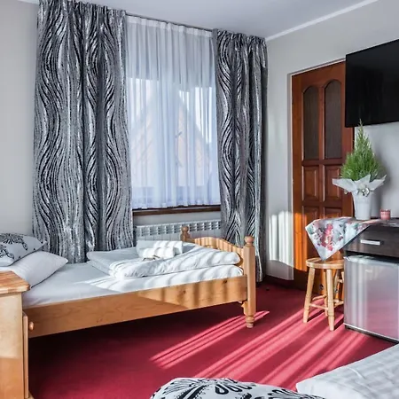 Tatrzanski Dworek Bed & Breakfast