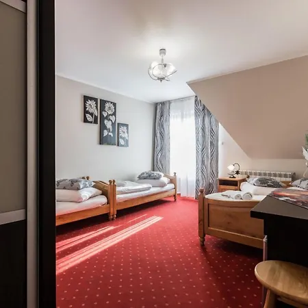 Tatrzanski Dworek 3* Biały Dunajec