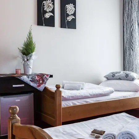 Bed & Breakfast Tatrzanski Dworek