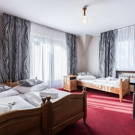 Tatrzanski Dworek Bed & Breakfast Biały Dunajec