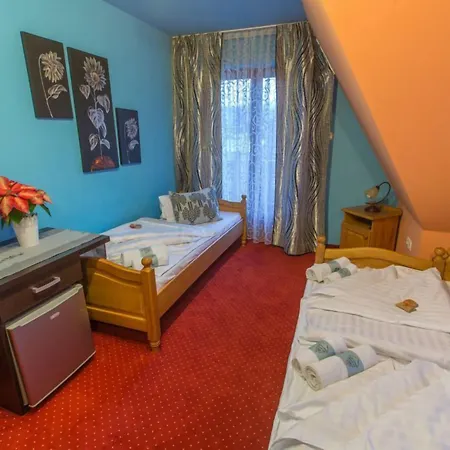 Bed & Breakfast Tatrzanski Dworek Biały Dunajec