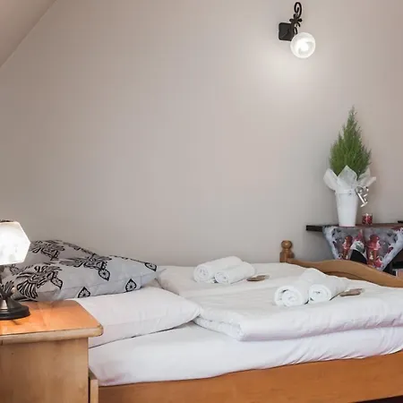 Tatrzanski Dworek Alojamento de Acomodação e Pequeno-almoço Biały Dunajec