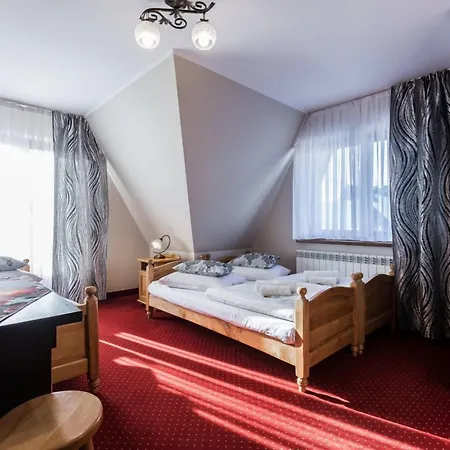 Tatrzanski Dworek Bed & Breakfast Biały Dunajec