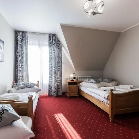 Tatrzanski Dworek Bed & Breakfast Biały Dunajec