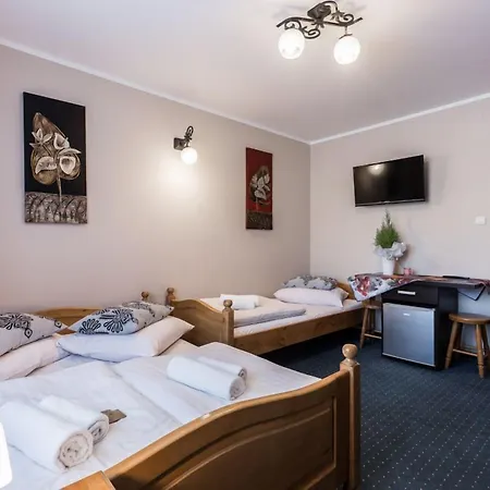 Tatrzanski Dworek Bed & Breakfast Biały Dunajec