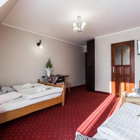 Tatrzanski Dworek Biały Dunajec