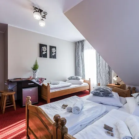 Bed & Breakfast Tatrzanski Dworek