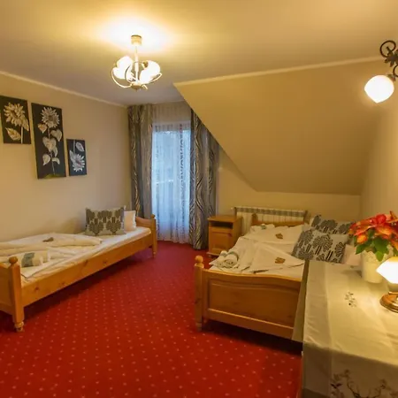 Tatrzanski Dworek Bed & Breakfast