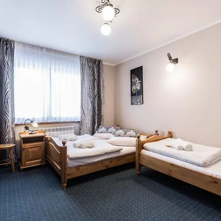 Bed & Breakfast Tatrzanski Dworek Biały Dunajec