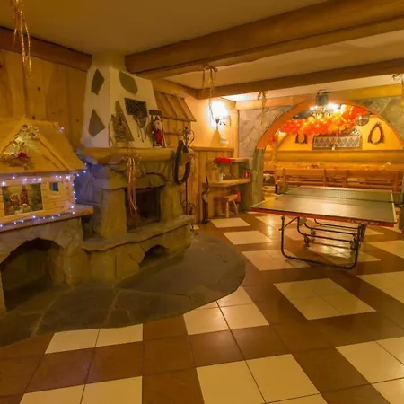 Tatrzanski Dworek Alojamento de Acomodação e Pequeno-almoço Biały Dunajec