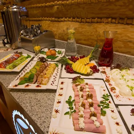 Tatrzanski Dworek Biały Dunajec