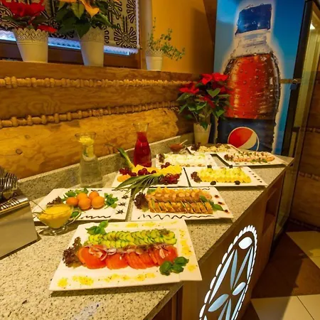 Tatrzanski Dworek Alojamento de Acomodação e Pequeno-almoço Biały Dunajec