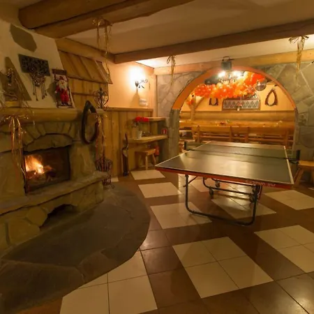 Bed & Breakfast Tatrzanski Dworek Biały Dunajec