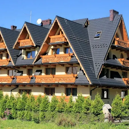 Tatrzanski Dworek Alojamento de Acomodação e Pequeno-almoço