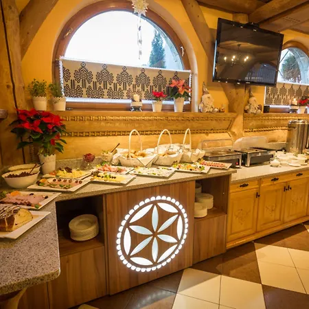 Tatrzanski Dworek Biały Dunajec