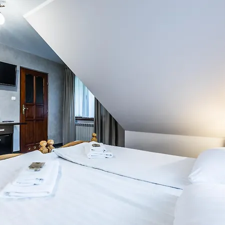 Tatrzanski Dworek Bed & Breakfast Biały Dunajec