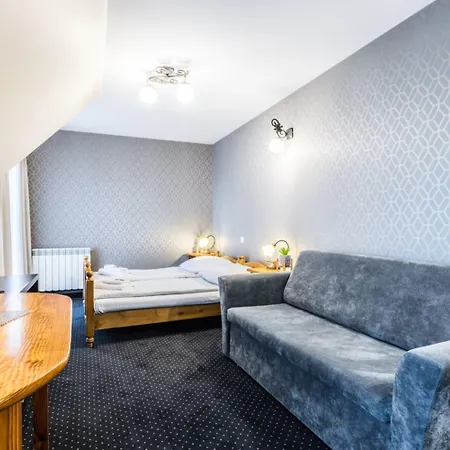 Tatrzanski Dworek Biały Dunajec