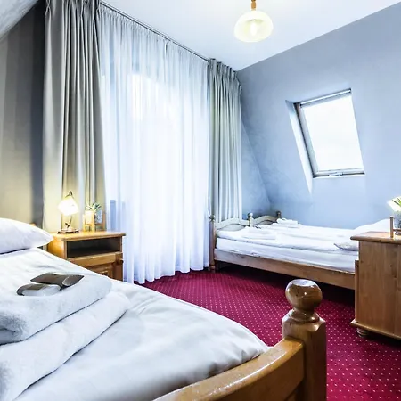 Tatrzanski Dworek 3* Biały Dunajec