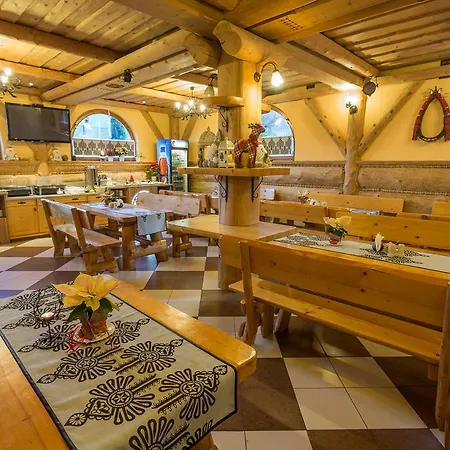 Bed & Breakfast Tatrzanski Dworek Bialy Dunajec