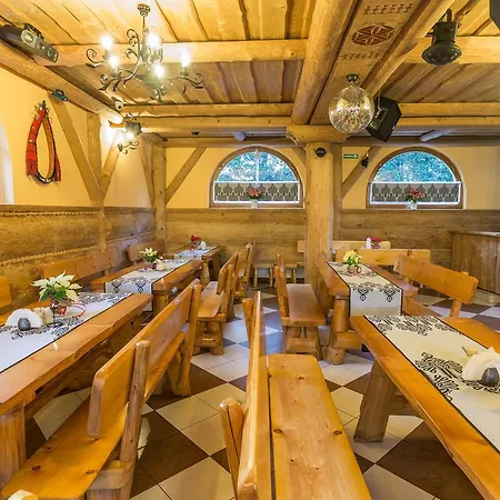 Bed & Breakfast Tatrzanski Dworek