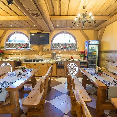 Tatrzanski Dworek ביאלי דונאייק