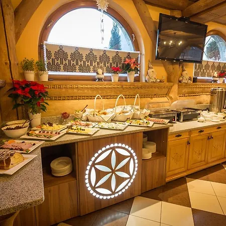 Bed & Breakfast Tatrzanski Dworek 3*