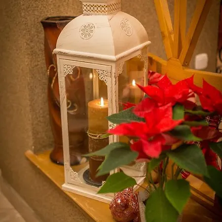 Bed & Breakfast Tatrzanski Dworek