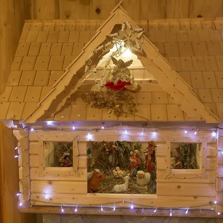 Bed & Breakfast Tatrzanski Dworek