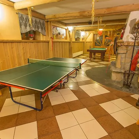 Tatrzanski Dworek Biały Dunajec