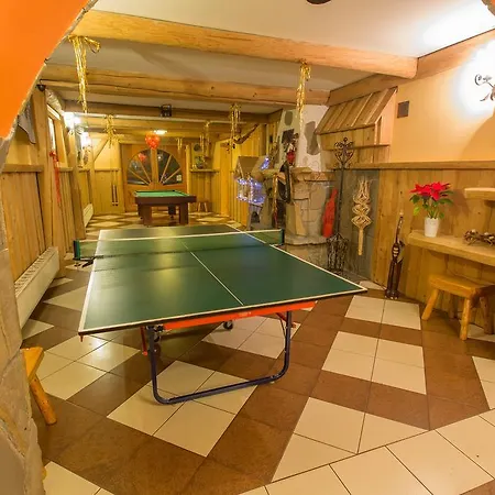 Bed & Breakfast Tatrzanski Dworek Bialy Dunajec