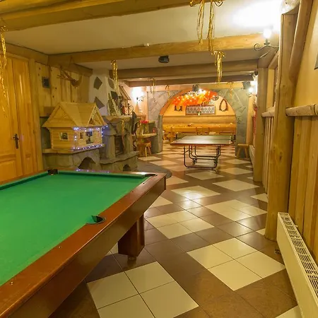 Bed & Breakfast Tatrzanski Dworek 3*