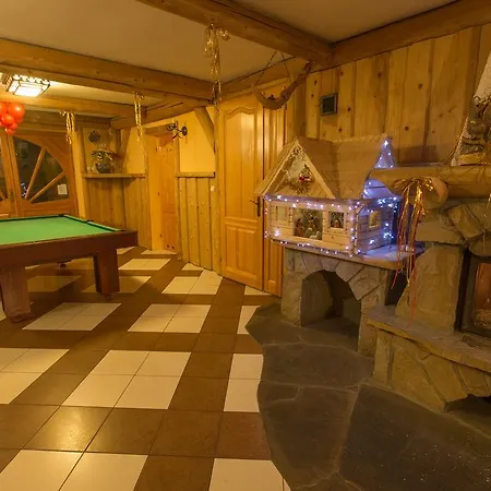 Bed & Breakfast Tatrzanski Dworek Bialy Dunajec
