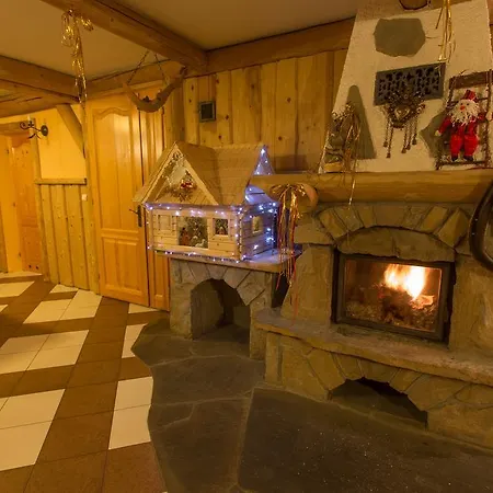 Tatrzanski Dworek Bed & Breakfast Biały Dunajec