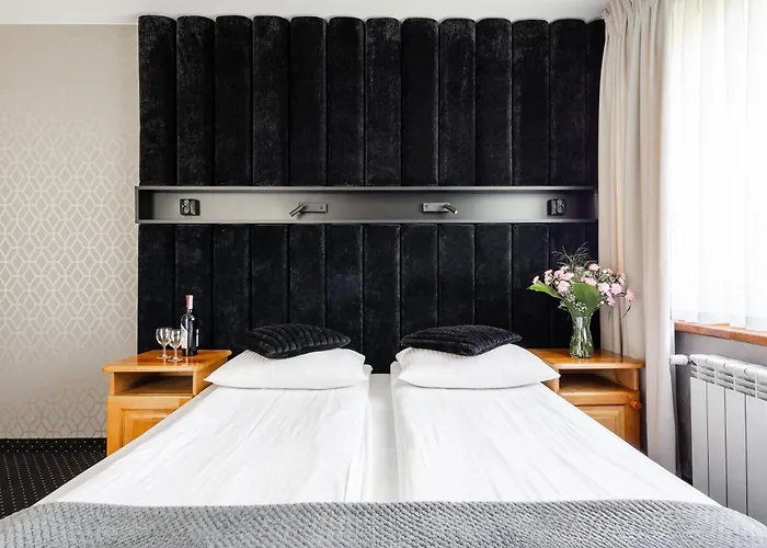 Tatrzanski Dworek Отель типа 