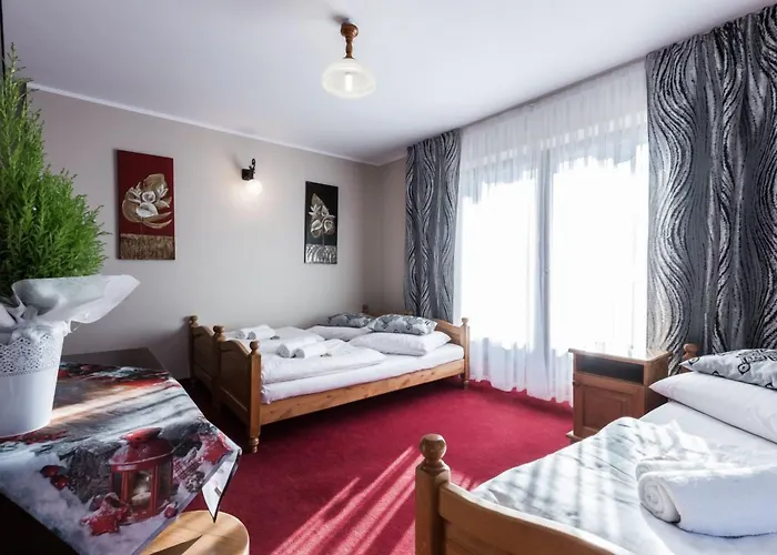 Tatrzanski Dworek 3*