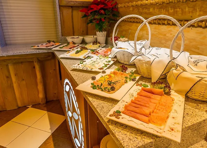 Tatrzanski Dworek Бялы-Дунаец